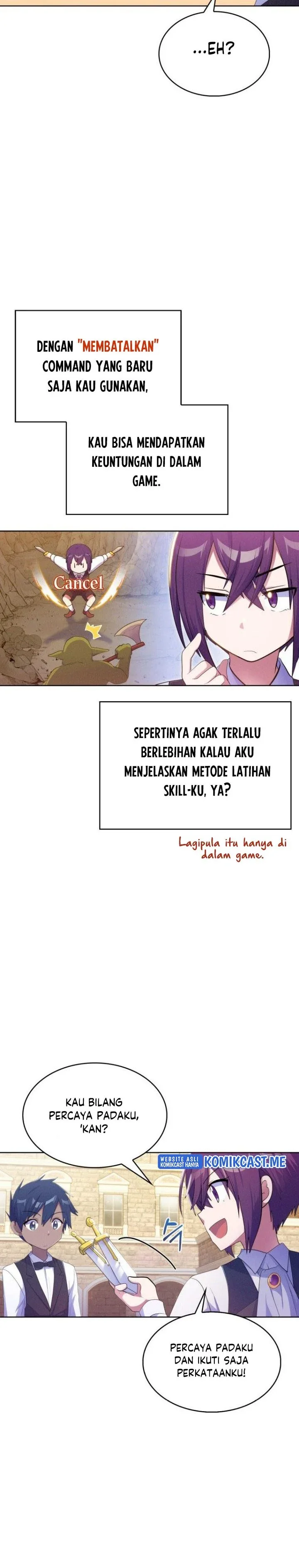 Halaman 15 — Never Die Extra Chapter 12