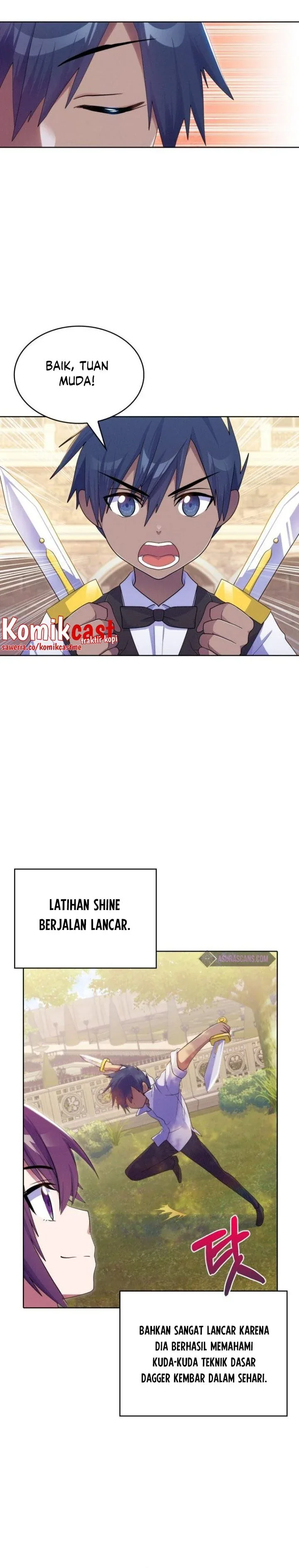 Halaman 16 — Never Die Extra Chapter 12