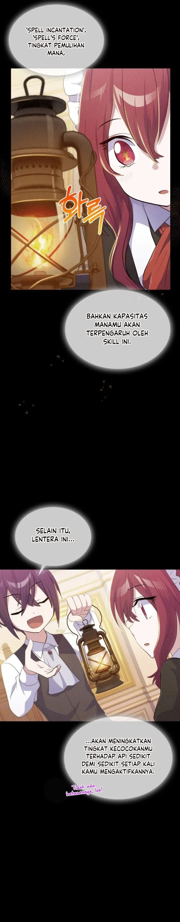 Halaman 20 — Never Die Extra Chapter 12