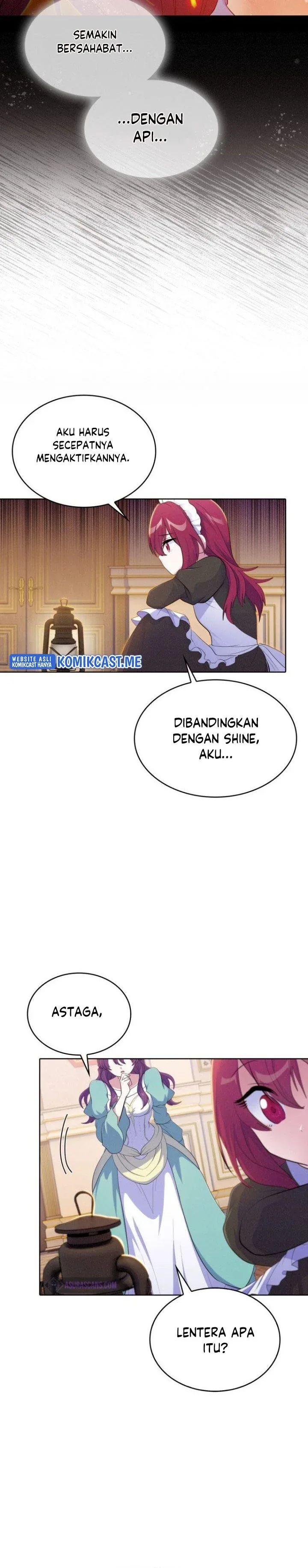 Halaman 22 — Never Die Extra Chapter 12