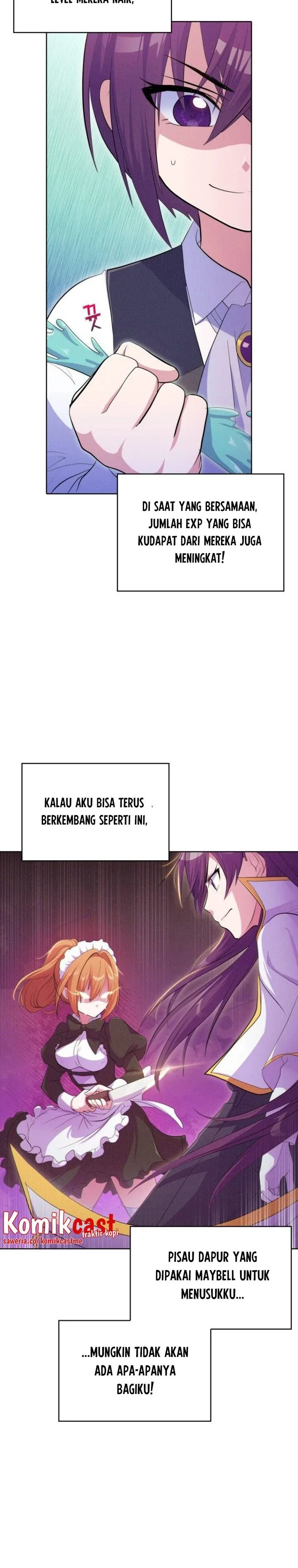 Halaman 31 — Never Die Extra Chapter 12