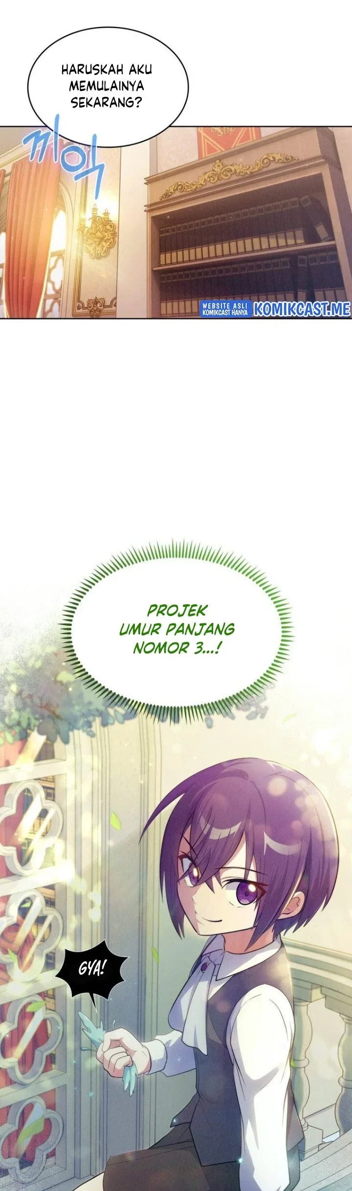 Halaman 32 — Never Die Extra Chapter 12