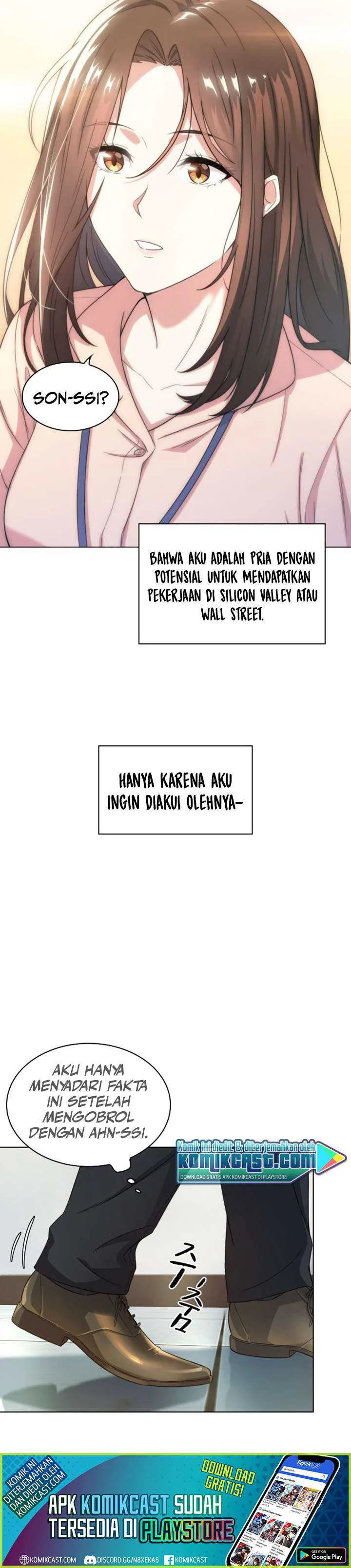 Halaman 9 — The Nuna at Our Office Chapter 14