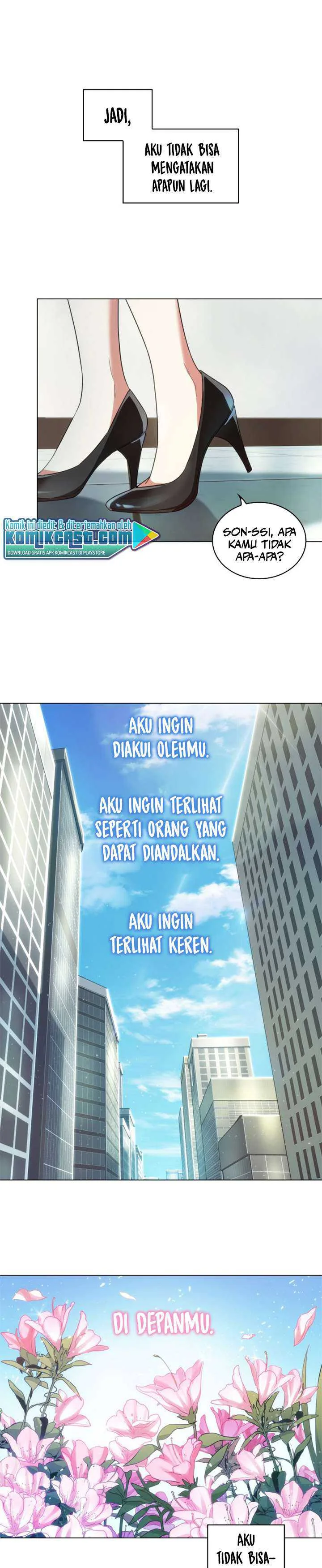 Halaman 10 — The Nuna at Our Office Chapter 14