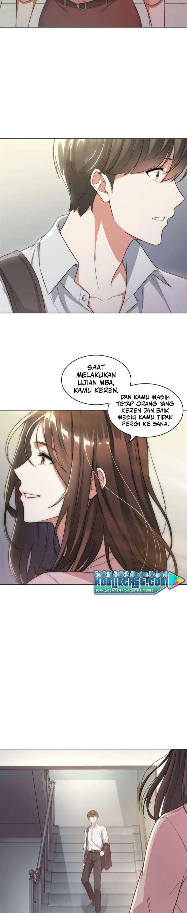 Halaman 21 — The Nuna at Our Office Chapter 14
