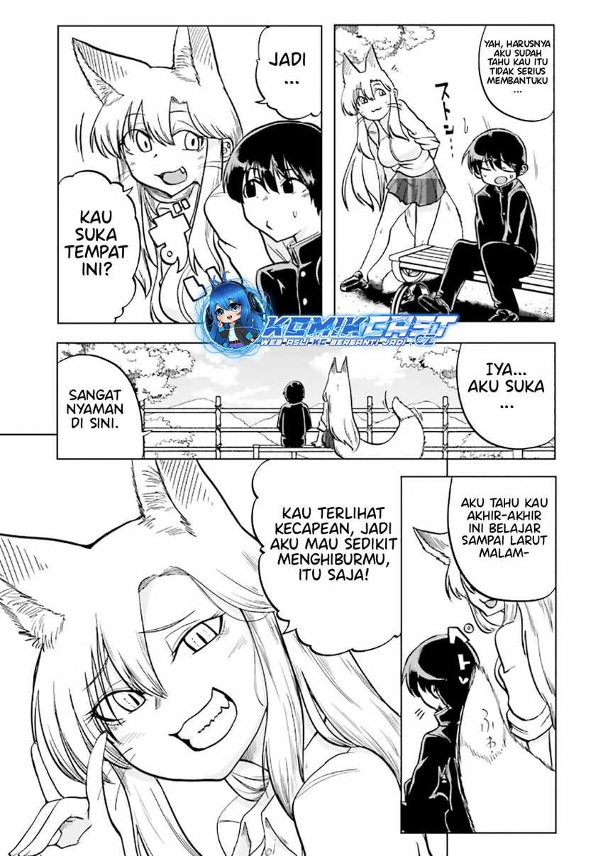 Halaman 6 — Okitsune Gal no Katabami-san Chapter 5