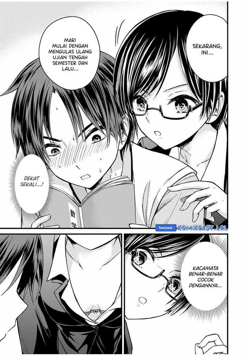 Halaman 4 — Ojousama no Shimobe Chapter 76