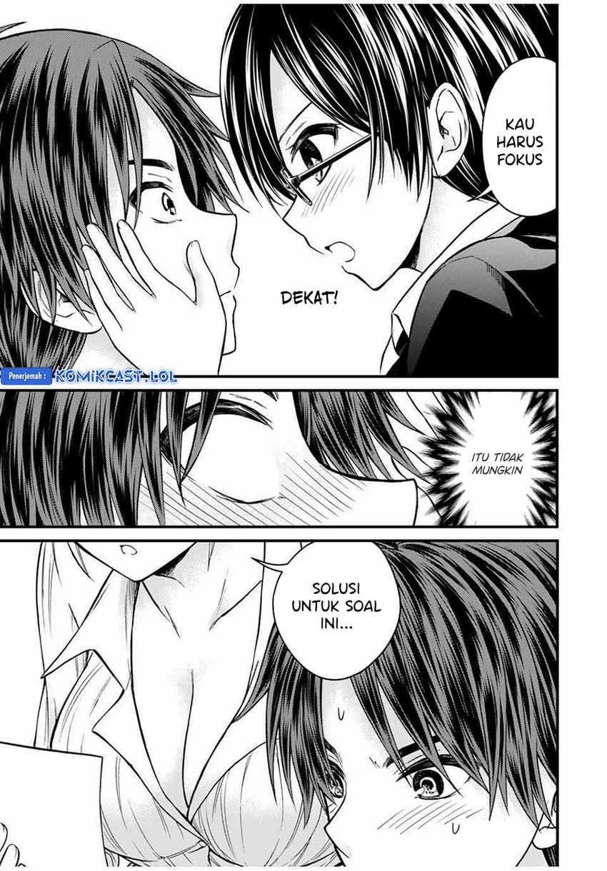 Halaman 6 — Ojousama no Shimobe Chapter 76