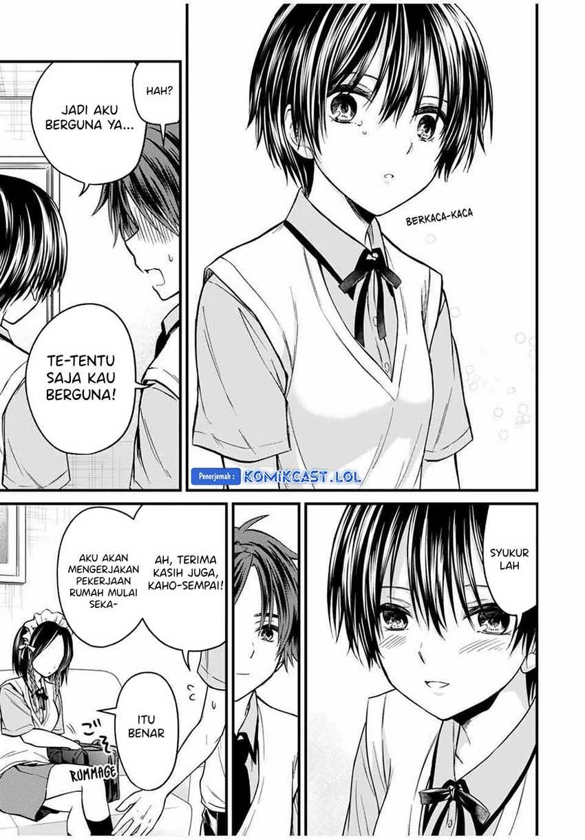 Halaman 14 — Ojousama no Shimobe Chapter 76