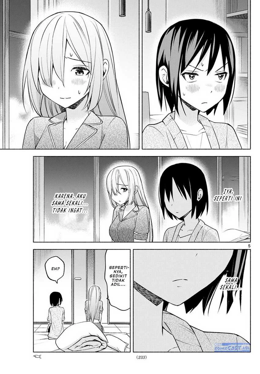 Halaman 5 — Kimi to Warui Koto ga Shitai Chapter 34