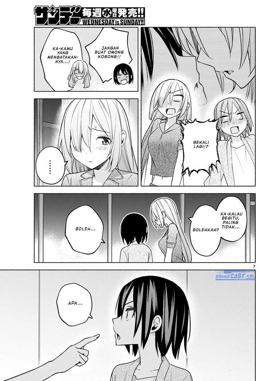 Halaman 6 — Kimi to Warui Koto ga Shitai Chapter 34