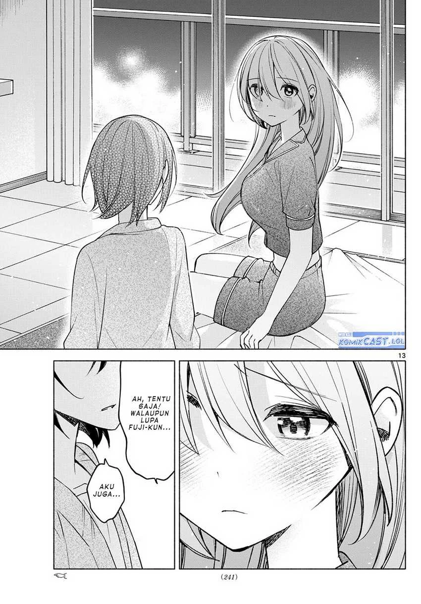 Halaman 11 — Kimi to Warui Koto ga Shitai Chapter 34