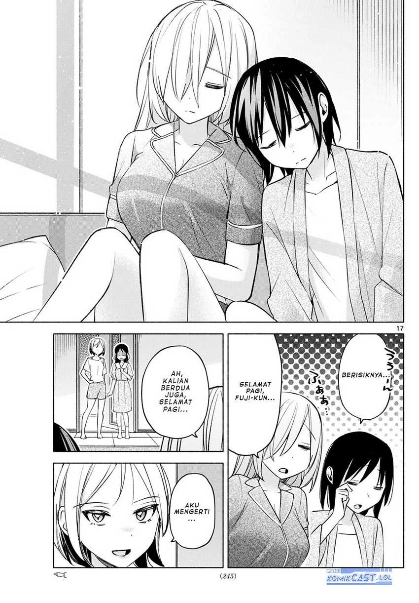 Halaman 15 — Kimi to Warui Koto ga Shitai Chapter 34