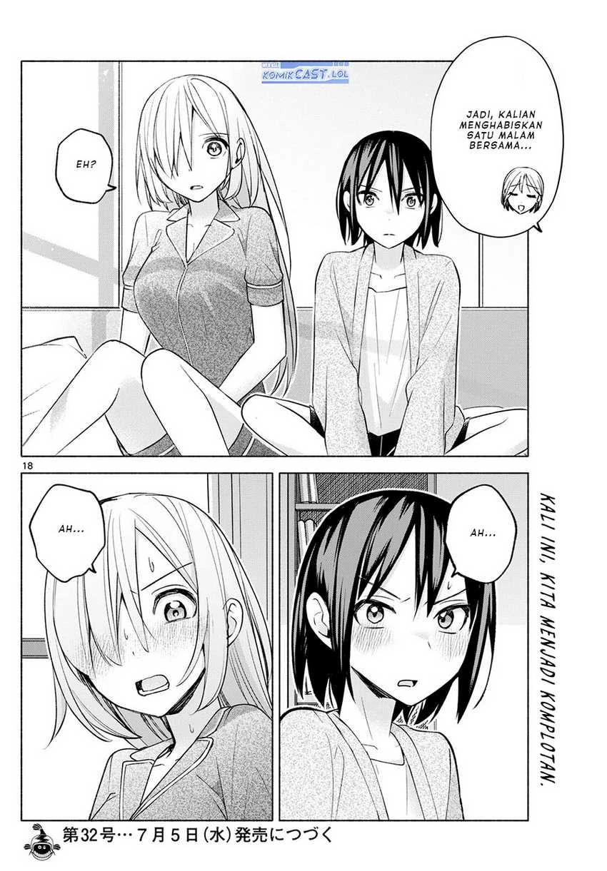 Halaman 16 — Kimi to Warui Koto ga Shitai Chapter 34