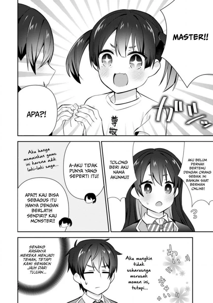Halaman 11 — Tonari no Seki ni Natta Bishoujo ga Horesaseyou to Karakattekuru ga Itsunomanika Kaeriuchi ni Shiteita Chapter 16