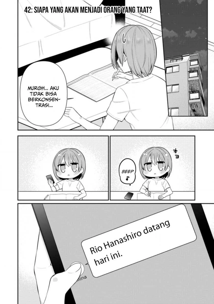 Halaman 15 — Tonari no Seki ni Natta Bishoujo ga Horesaseyou to Karakattekuru ga Itsunomanika Kaeriuchi ni Shiteita Chapter 16