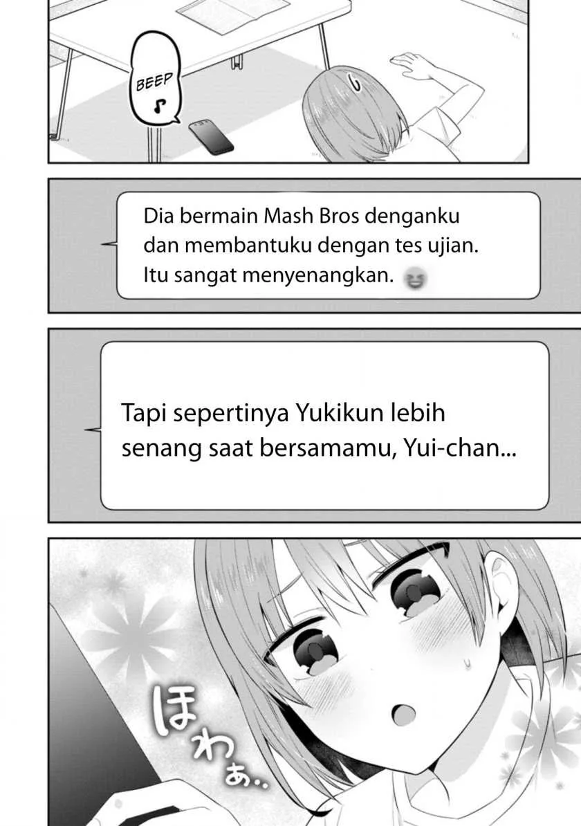 Halaman 17 — Tonari no Seki ni Natta Bishoujo ga Horesaseyou to Karakattekuru ga Itsunomanika Kaeriuchi ni Shiteita Chapter 16