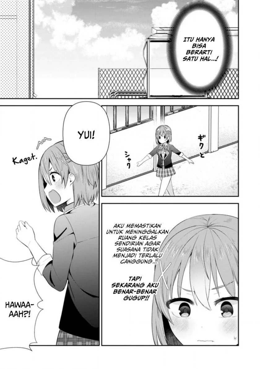 Halaman 28 — Tonari no Seki ni Natta Bishoujo ga Horesaseyou to Karakattekuru ga Itsunomanika Kaeriuchi ni Shiteita Chapter 16