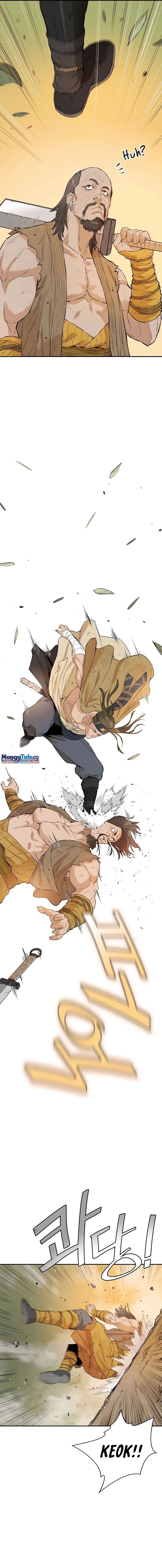 Halaman 4 — The Unrivaled Villain Chapter 19
