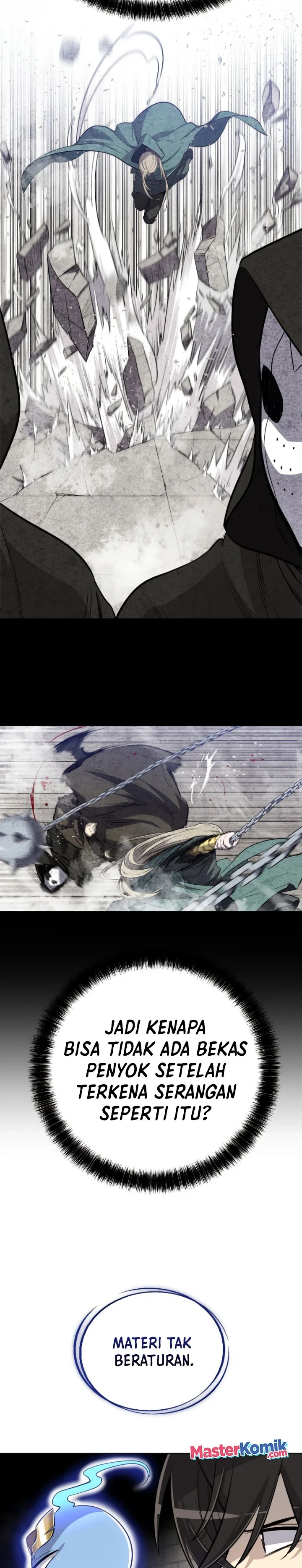 Halaman 6 — Disciple of the Holy Sword Chapter 30