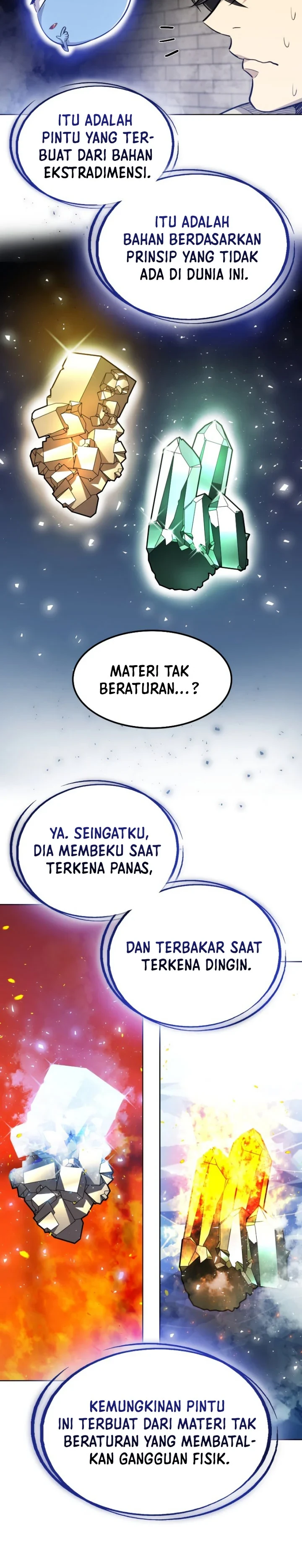 Halaman 7 — Disciple of the Holy Sword Chapter 30