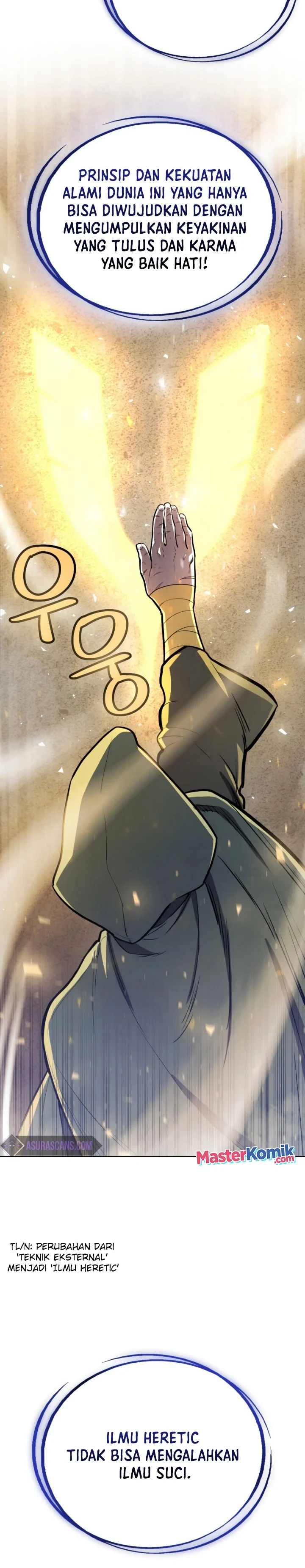 Halaman 10 — Disciple of the Holy Sword Chapter 30