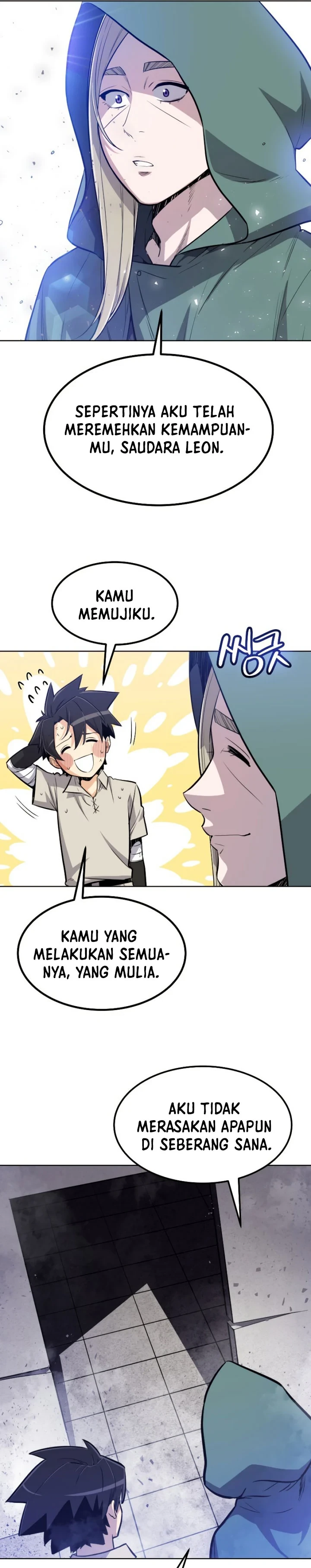 Halaman 17 — Disciple of the Holy Sword Chapter 30