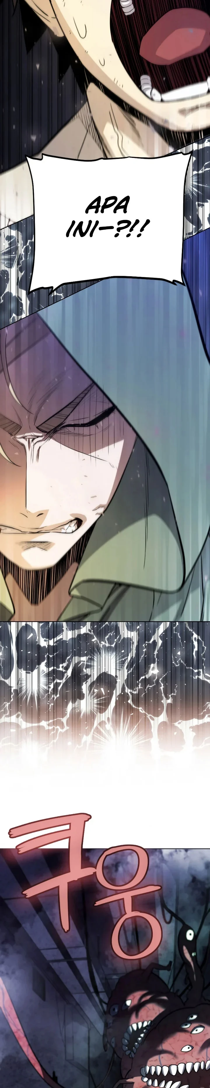 Halaman 21 — Disciple of the Holy Sword Chapter 30