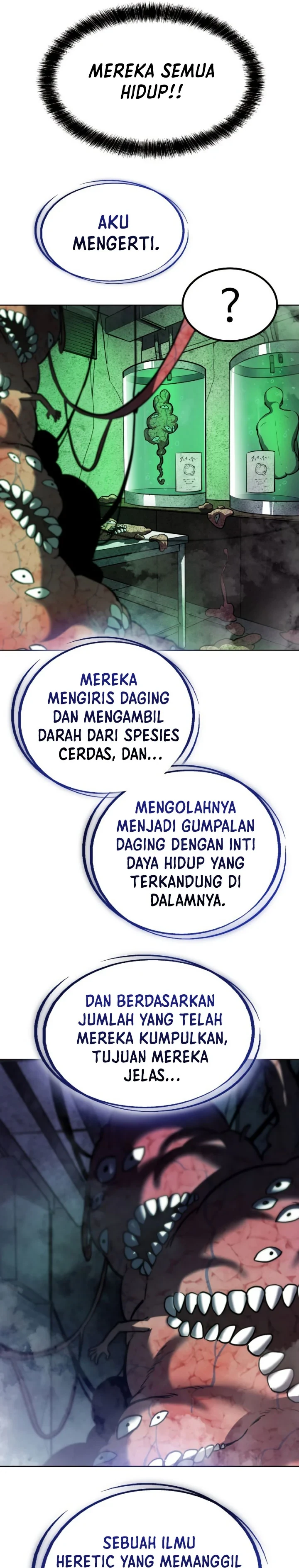 Halaman 23 — Disciple of the Holy Sword Chapter 30