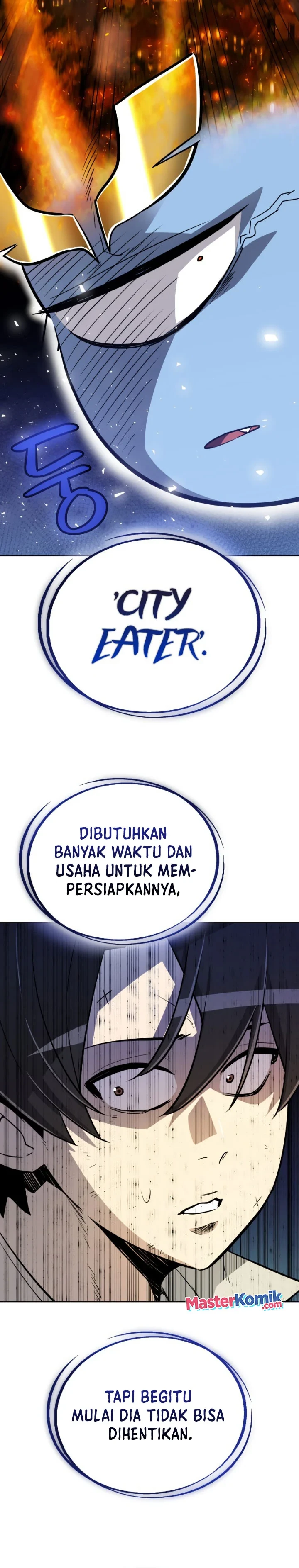Halaman 25 — Disciple of the Holy Sword Chapter 30