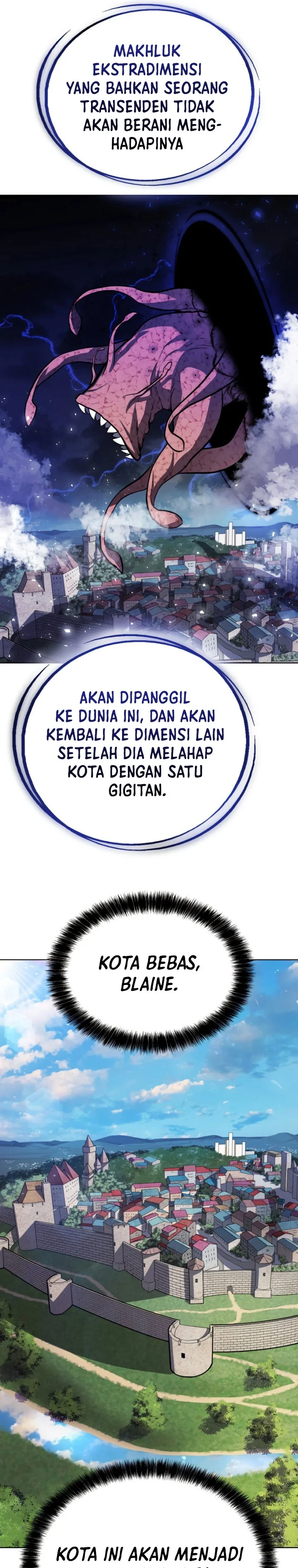 Halaman 26 — Disciple of the Holy Sword Chapter 30