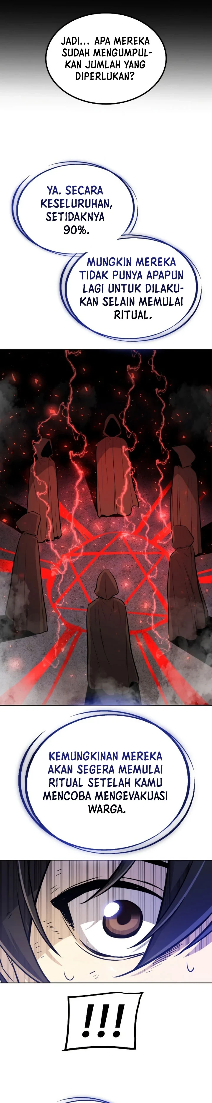 Halaman 30 — Disciple of the Holy Sword Chapter 30
