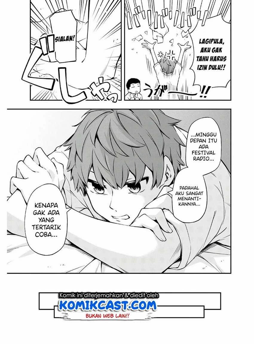 Halaman 6 — Kimi ga Radio wo Suki dakara Chapter 1