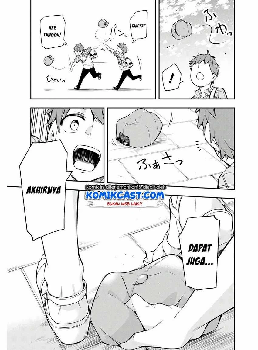 Halaman 8 — Kimi ga Radio wo Suki dakara Chapter 1