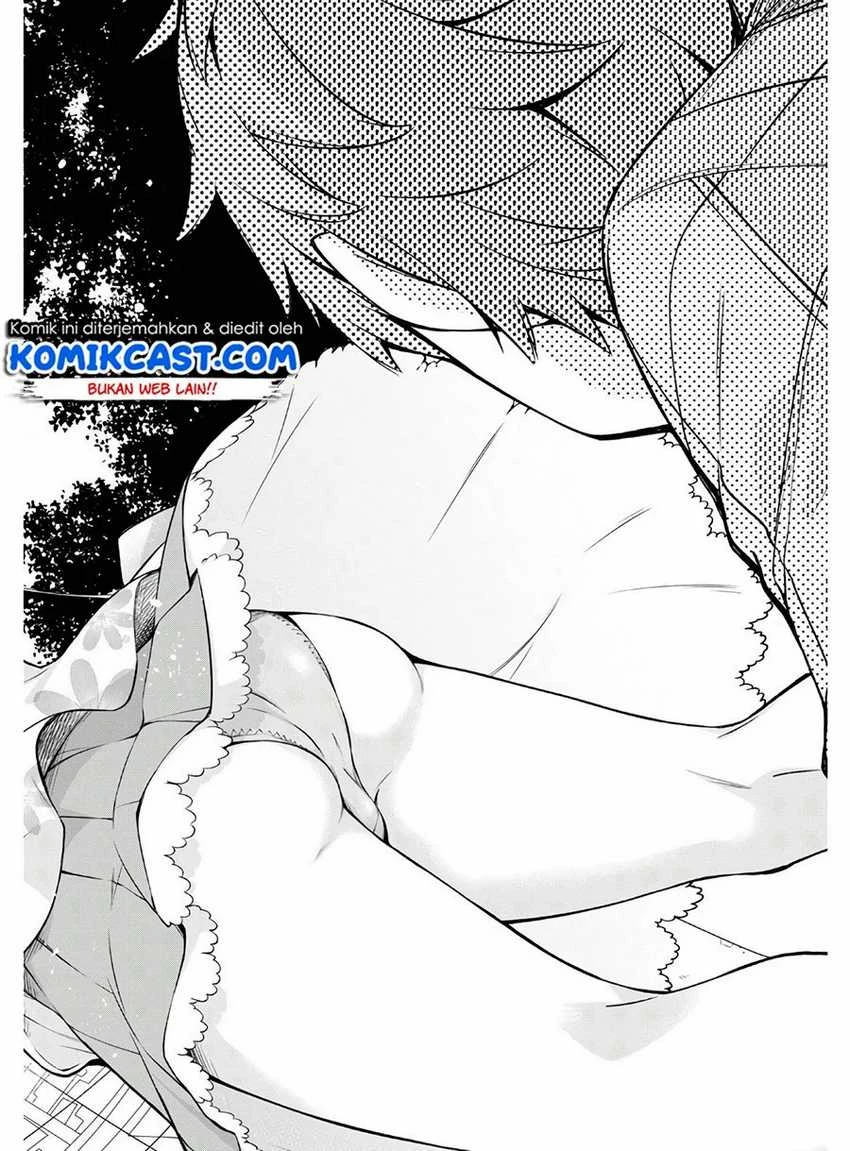 Halaman 9 — Kimi ga Radio wo Suki dakara Chapter 1