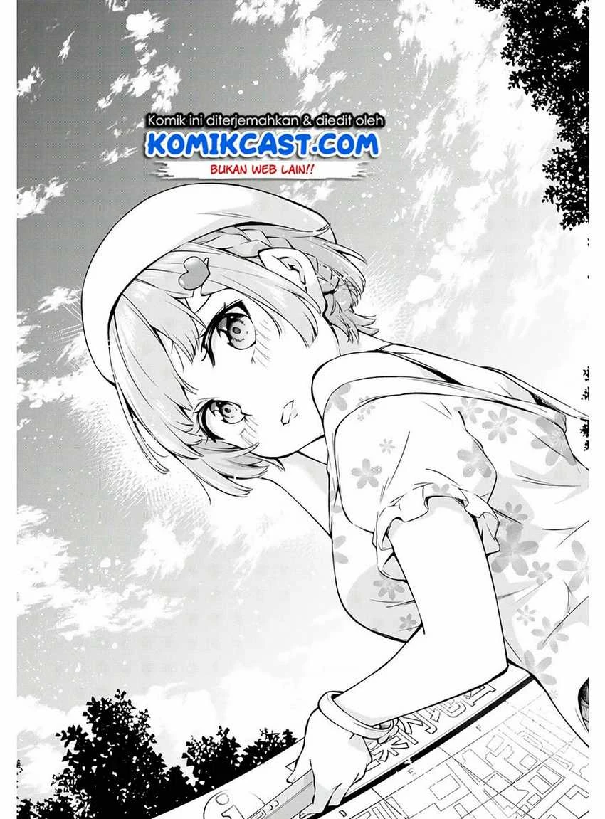 Halaman 10 — Kimi ga Radio wo Suki dakara Chapter 1