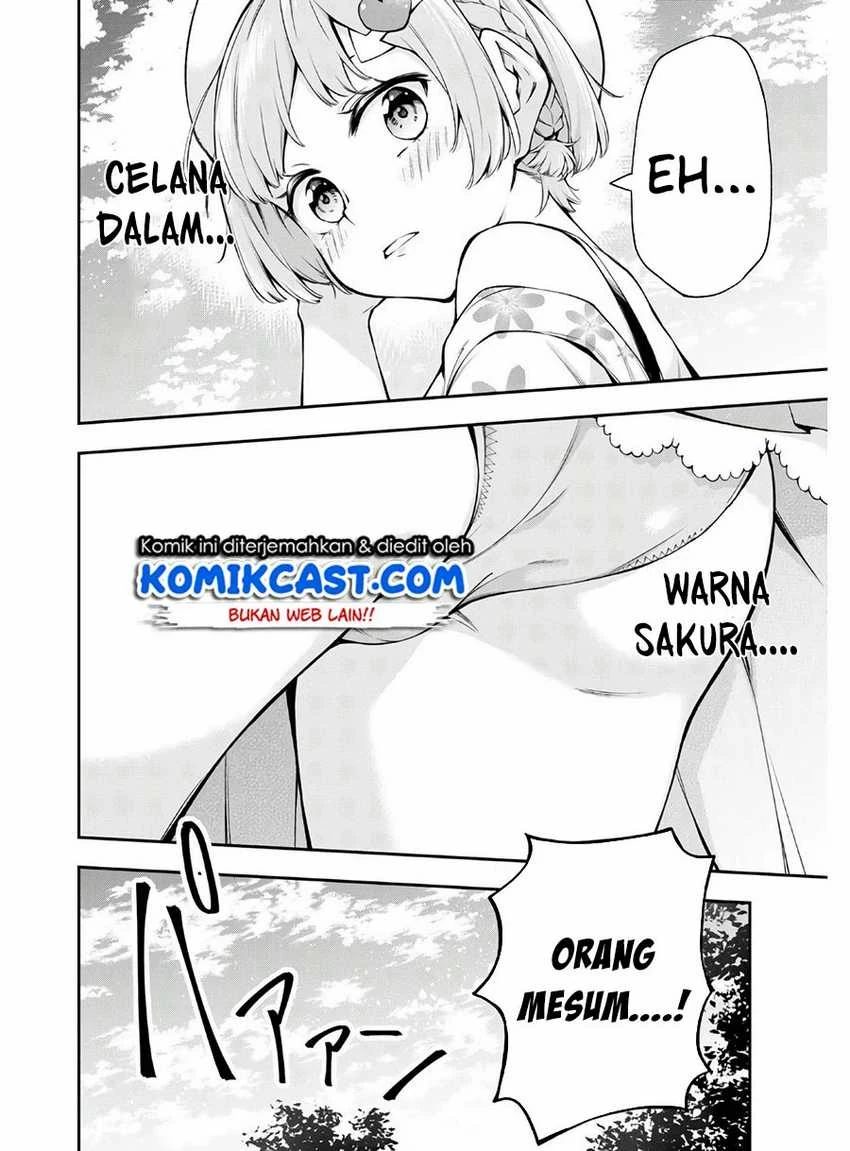 Halaman 11 — Kimi ga Radio wo Suki dakara Chapter 1
