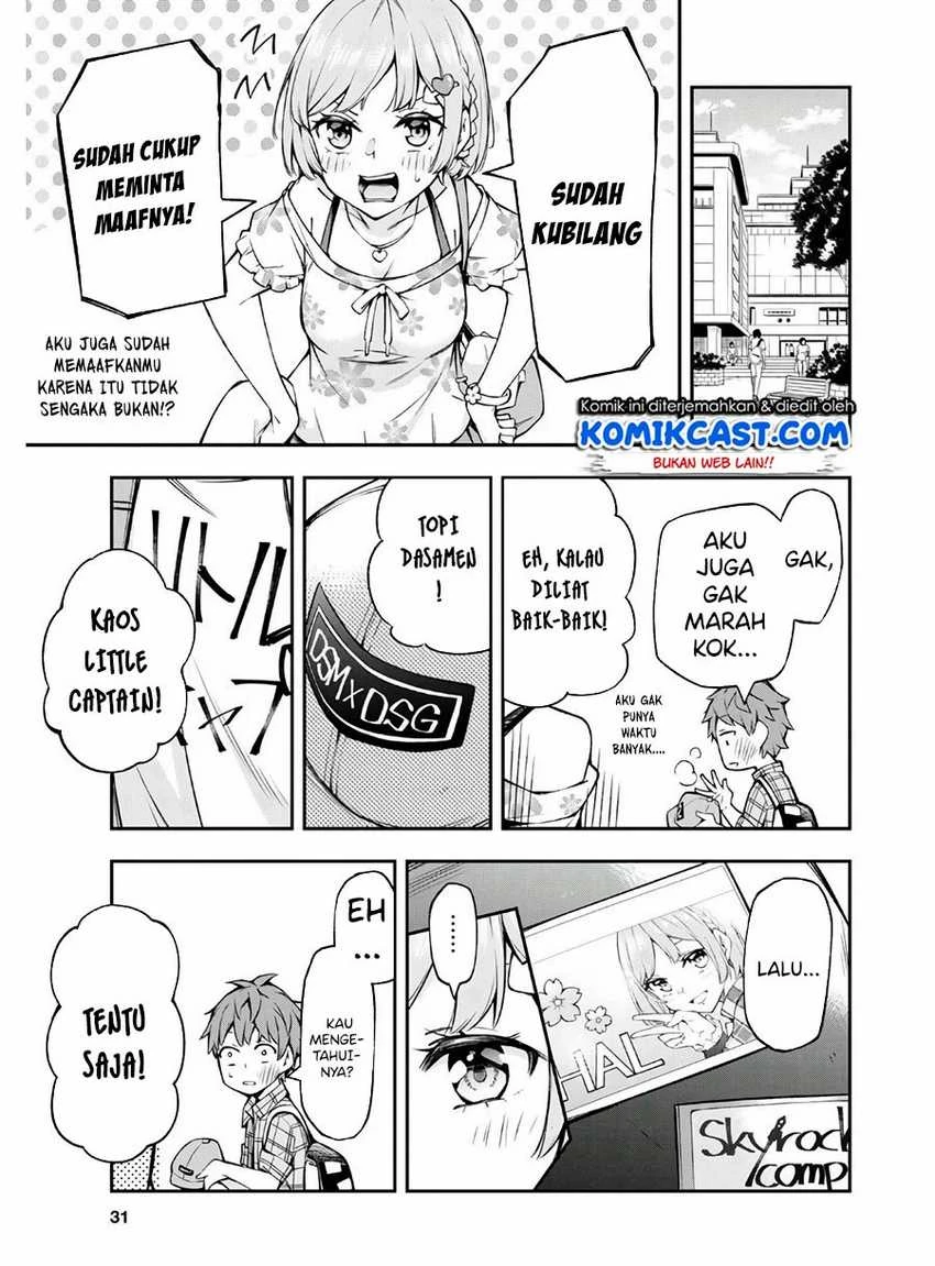 Halaman 12 — Kimi ga Radio wo Suki dakara Chapter 1