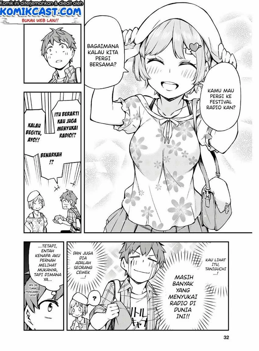 Halaman 13 — Kimi ga Radio wo Suki dakara Chapter 1