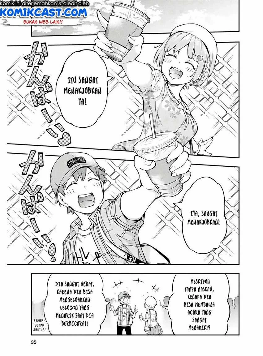 Halaman 16 — Kimi ga Radio wo Suki dakara Chapter 1