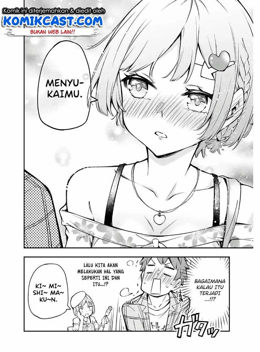 Halaman 18 — Kimi ga Radio wo Suki dakara Chapter 1