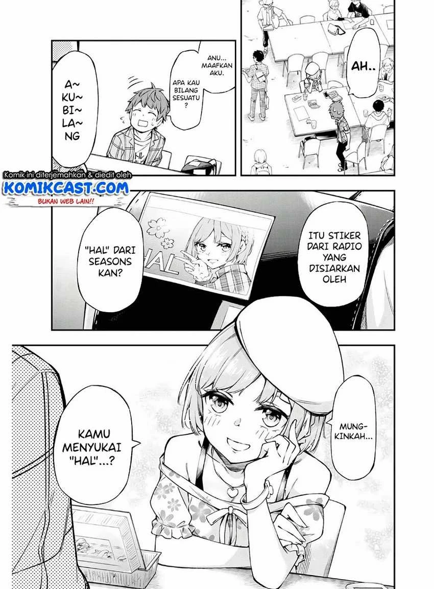 Halaman 19 — Kimi ga Radio wo Suki dakara Chapter 1
