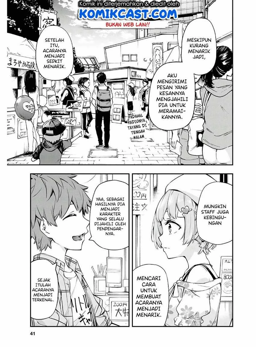 Halaman 21 — Kimi ga Radio wo Suki dakara Chapter 1