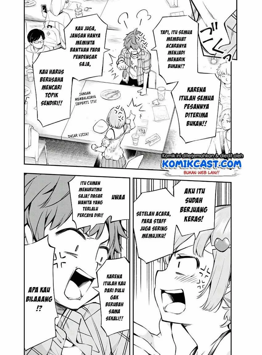 Halaman 27 — Kimi ga Radio wo Suki dakara Chapter 1