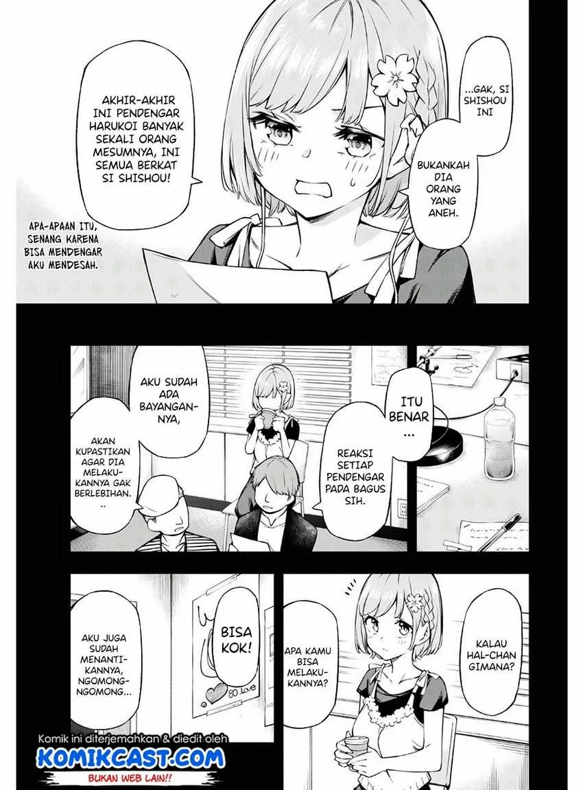 Halaman 31 — Kimi ga Radio wo Suki dakara Chapter 1