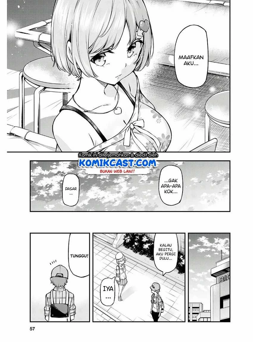 Halaman 34 — Kimi ga Radio wo Suki dakara Chapter 1