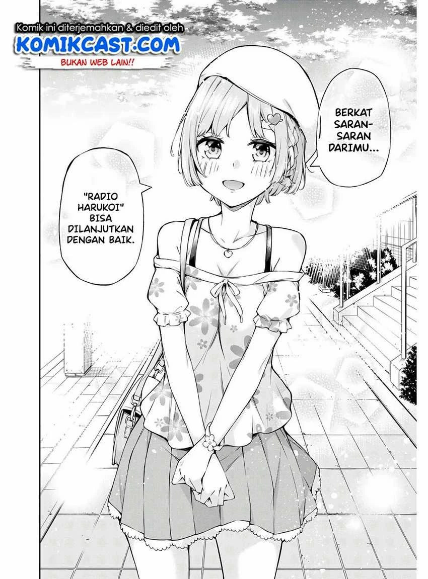 Halaman 35 — Kimi ga Radio wo Suki dakara Chapter 1