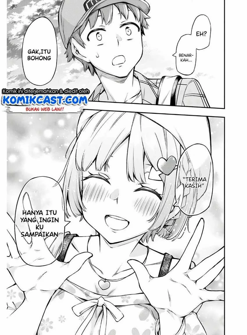 Halaman 36 — Kimi ga Radio wo Suki dakara Chapter 1