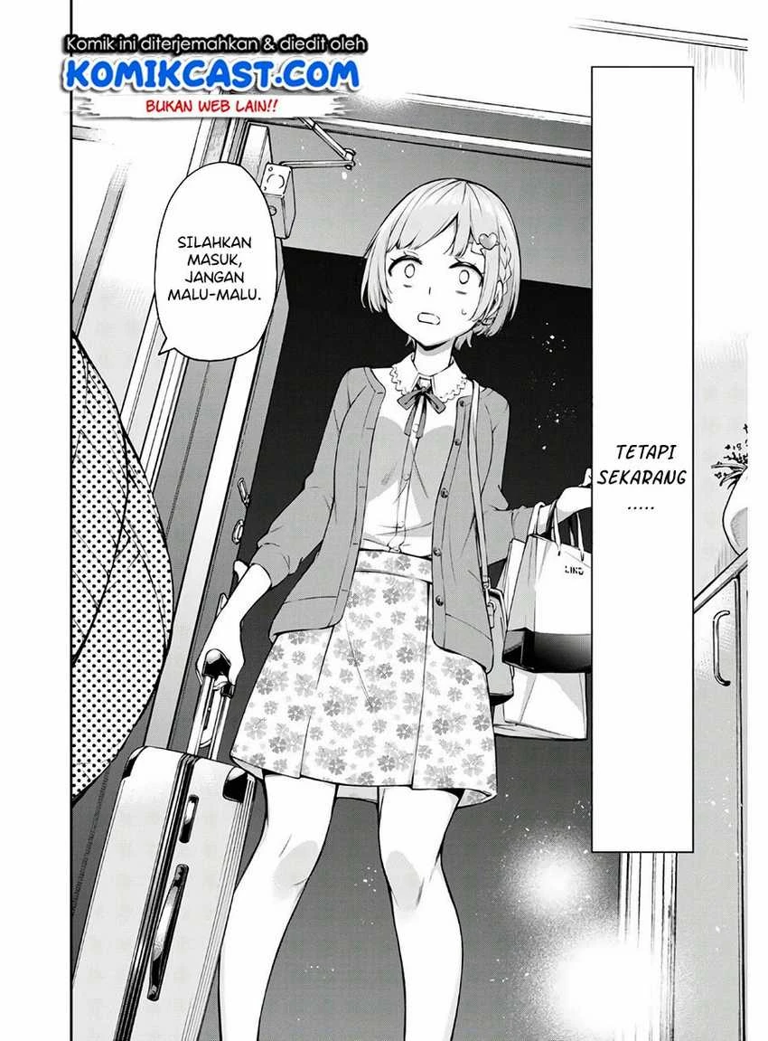 Halaman 39 — Kimi ga Radio wo Suki dakara Chapter 1
