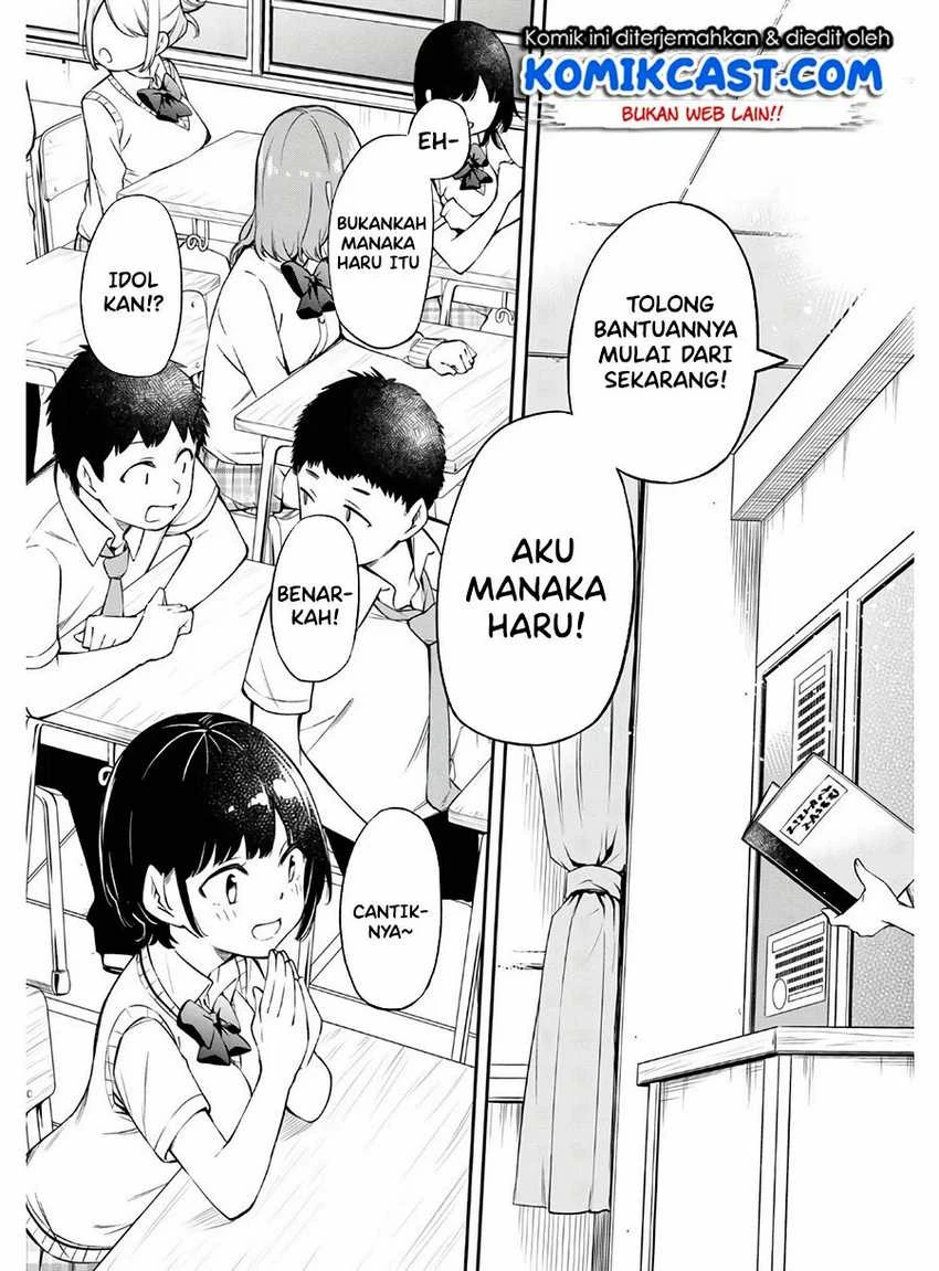 Halaman 42 — Kimi ga Radio wo Suki dakara Chapter 1